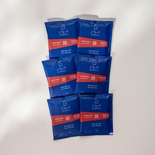 Drip Coffe Bags  - Costa Rica Casa de Piedra