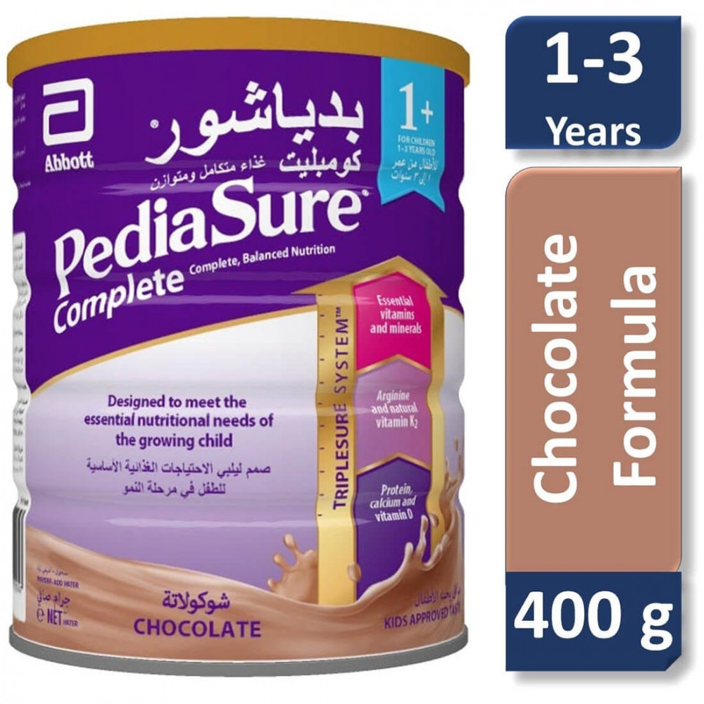 pediasure complete 1