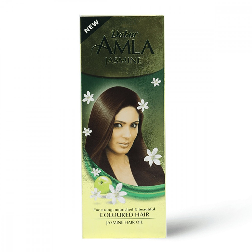  Dabur Amla Jasmine Hair Oil - Amla Oil, Amla Hair Oil