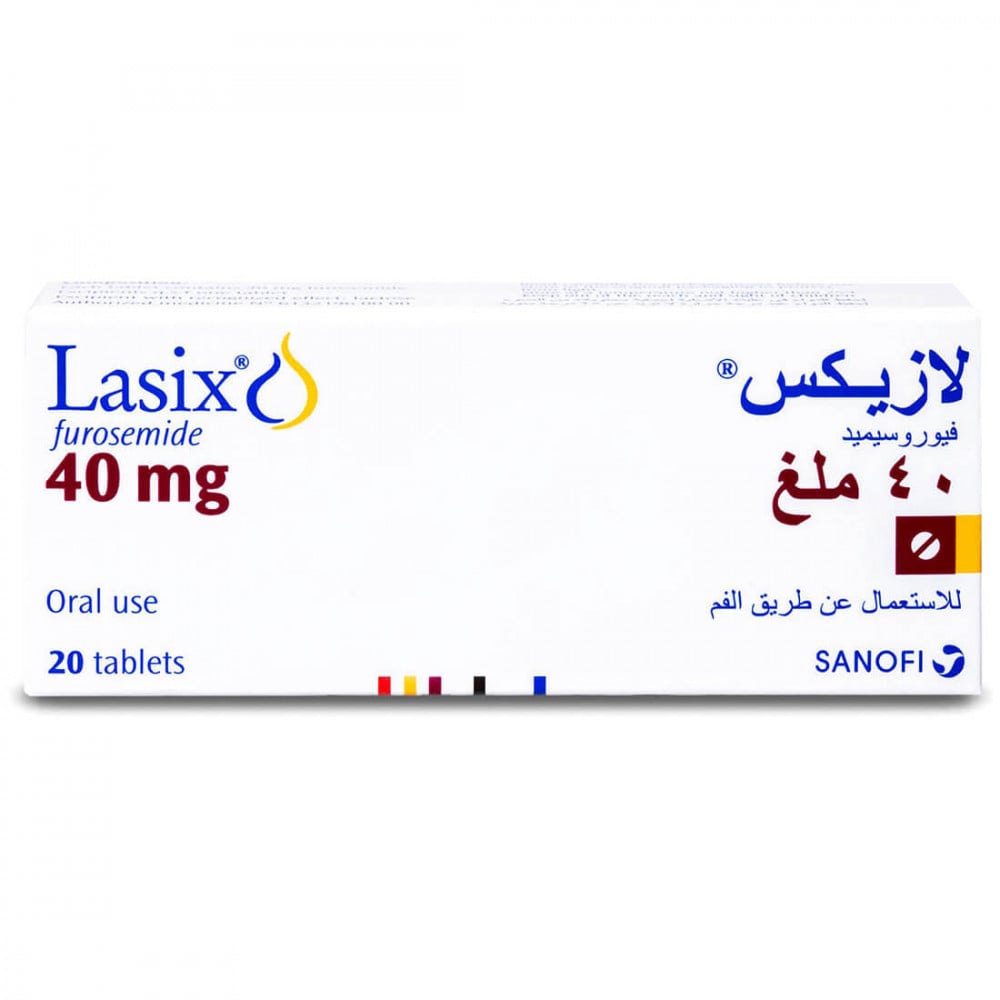 Price of furosemide 40 mg