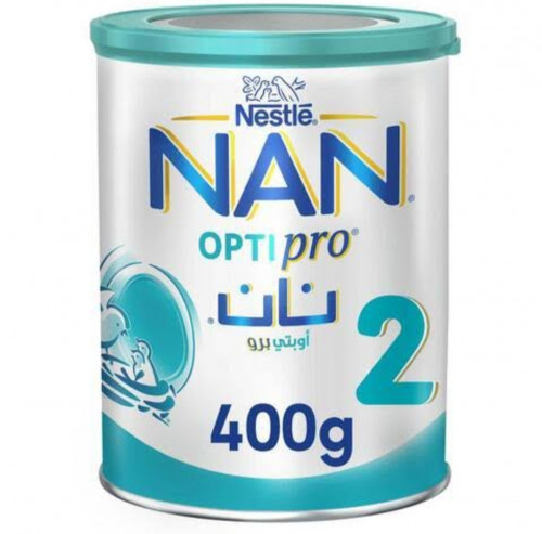 nan optipro baby milk2 1800g-Dawafast instant delivery from pharmacies -  دوافاست