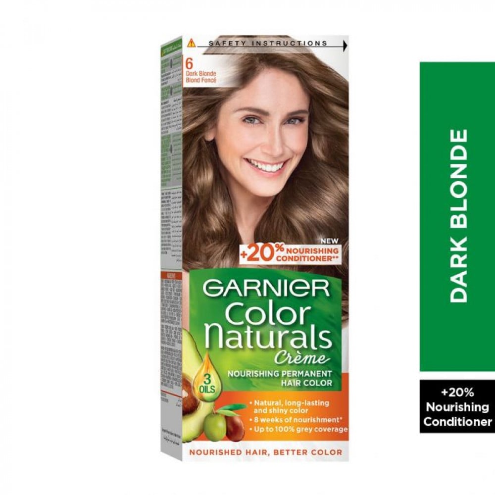 garnier hair color 6 - Dawafast instant delivery from pharmacies - دوافاست  | dawafast