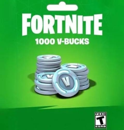 فيبوكس فورت نايت 1000 Fortnite v-bucks