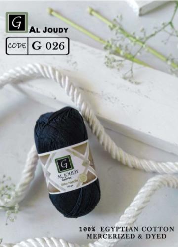 خيط الجودي G026