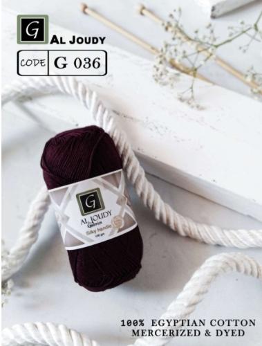 خيط الجودي G036