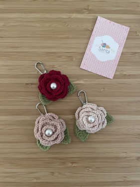 ميدالية الوردة