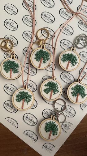 ميداليات النخلة