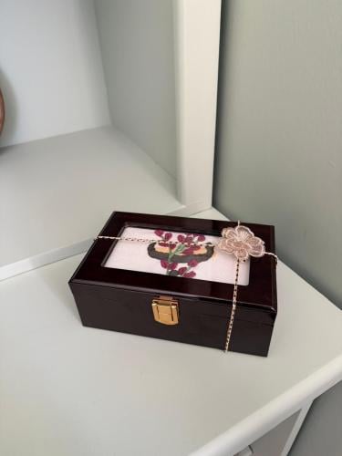 صندوق مجوهرات