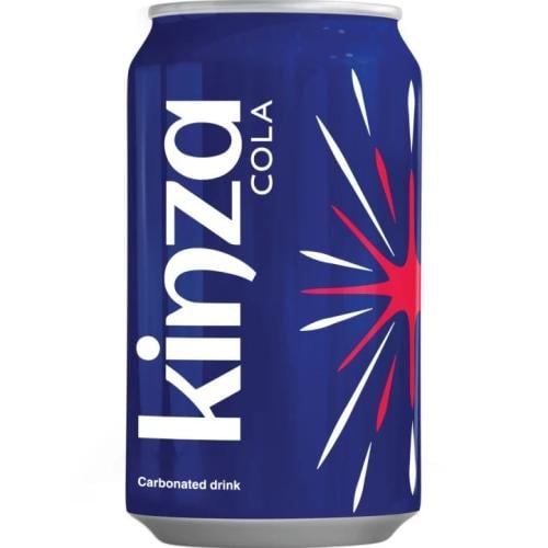 كينزا كولا علبة 320 مل 24 عبوة