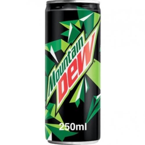 ماونتن ديو طويل 250 مل 30 عبوة