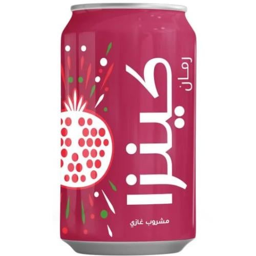 كينزا رمان علبة 320 مل 24 عبوة