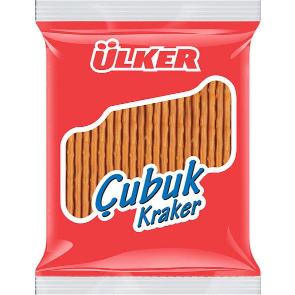 اولكر شوبوك اعواد بسكوت مالح 30جم 24 كيس متجر الإبداع