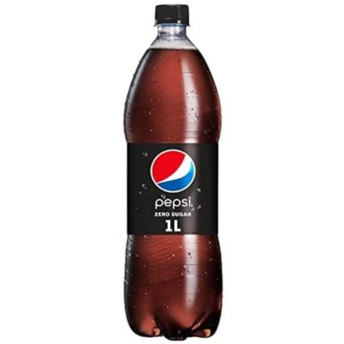 بيبسي زيرو سكر  1 لتر 12 عبوة