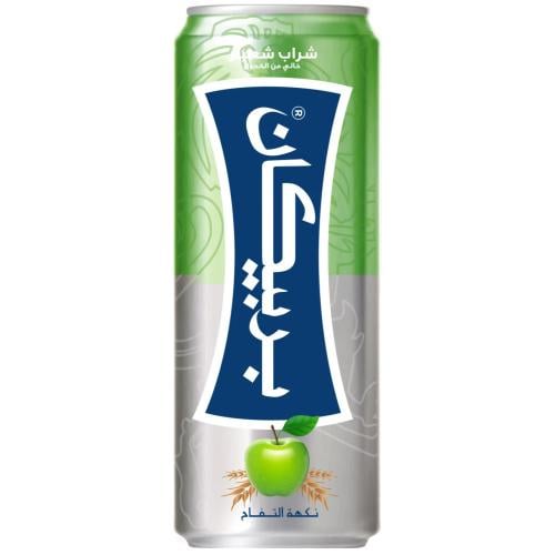 بربيكان نكهة التفاح 250 مل 24 عبوة