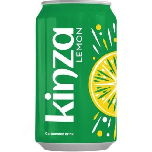 كينزا ليمون علبة 320 مل 24 عبوة