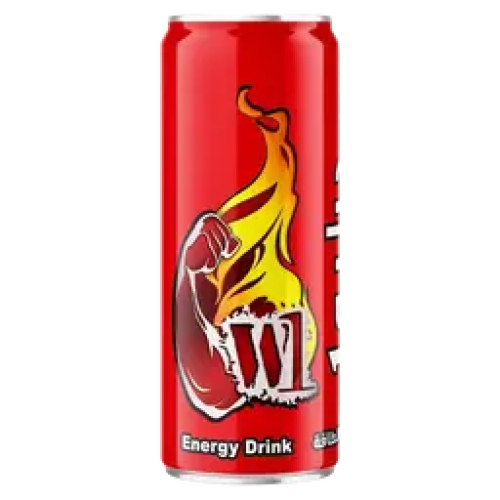 دبليو 1 مشروب التاورين 250 مل 30 عبوة