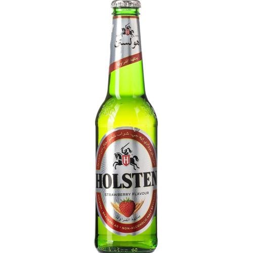 هولستن بنكهة الفراولة 330 مل 24 عبوة