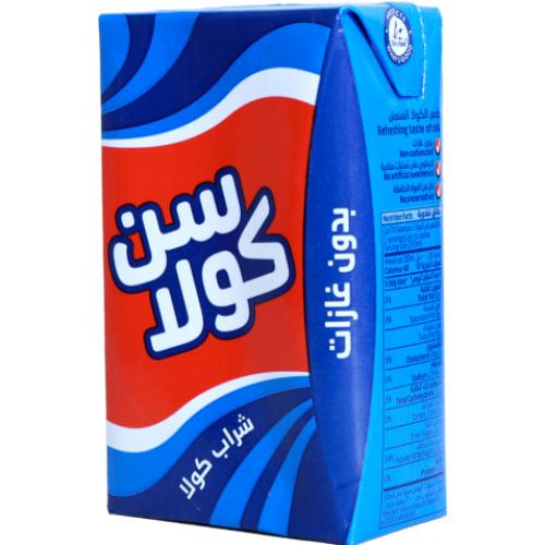 سن كولا 250 مل 30 عبوة