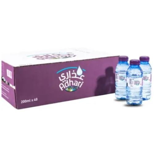 مياه عذاري ابو ربع 200 مل 48 عبوة