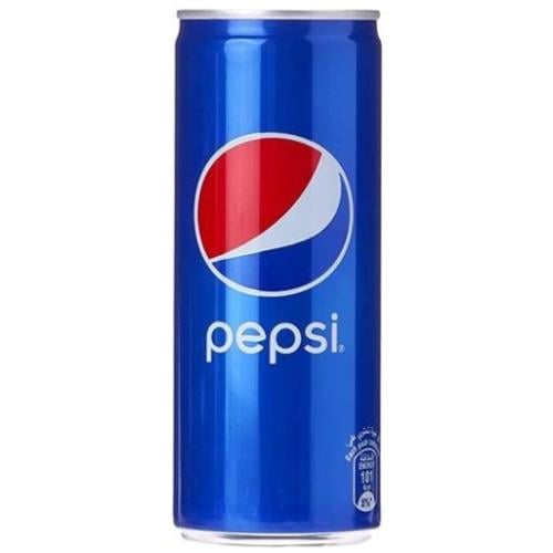 بيبسي طويل 250 مل 30 عبوة