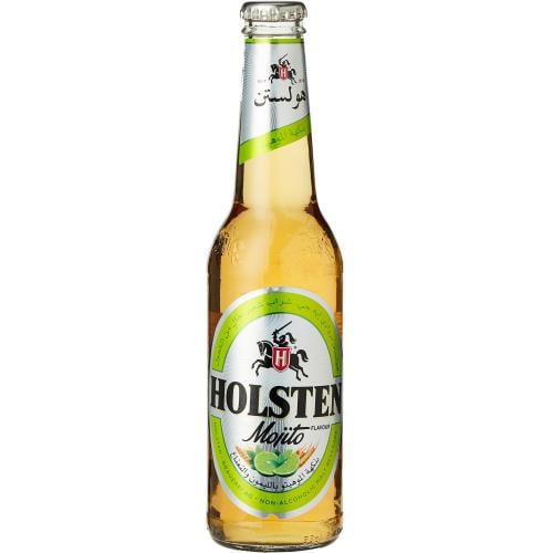 هولستن بنكهة الموهيتو بالليمون و النعناع 330 مل 24 عبوة