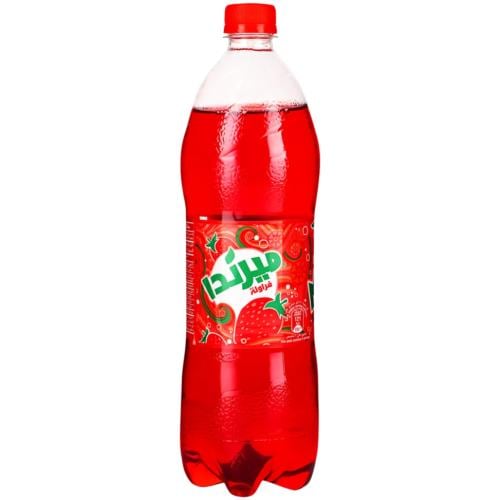 ميرندا فراولة 1 لتر 12 عبوة