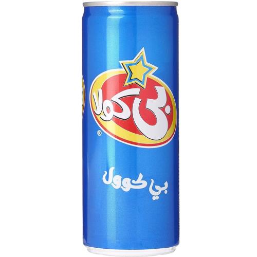 بي كولا 250 مل 30 عبوة