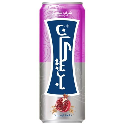 بربيكان نكهة الرمان 250 مل 24 عبوة