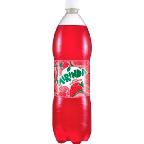 ميرندا فراولة عائلي 2.25 لتر 6 عبوات