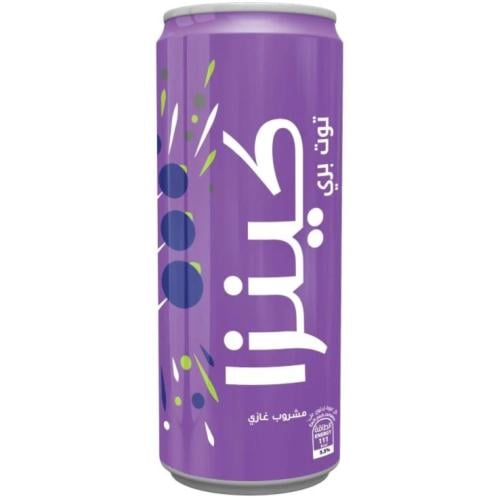 كينزا توت بري طويل 250 مل 30 عبوة