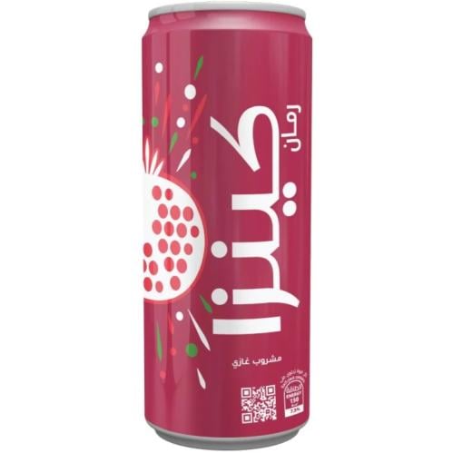 كينزا رمان طويل 250 مل 30 عبوة