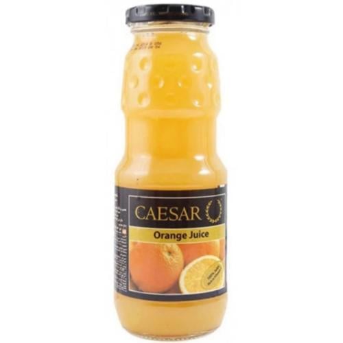 سيزر برتقال 250 مل 24 عبوة