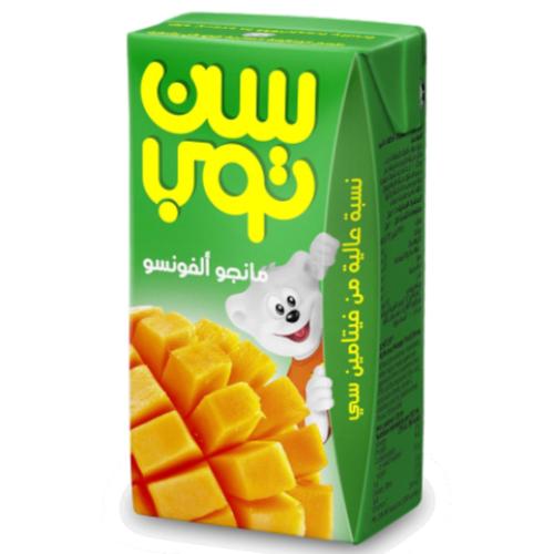 سن توب مانجو ألفونسو 125 مل 30 عبوة
