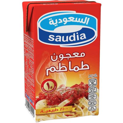 السعودية معجون طماطم 135 جرام