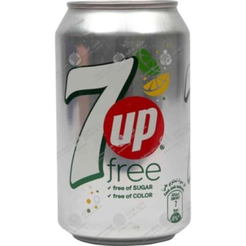 سفن اب دايت علبة 330 مل 24 عبوة