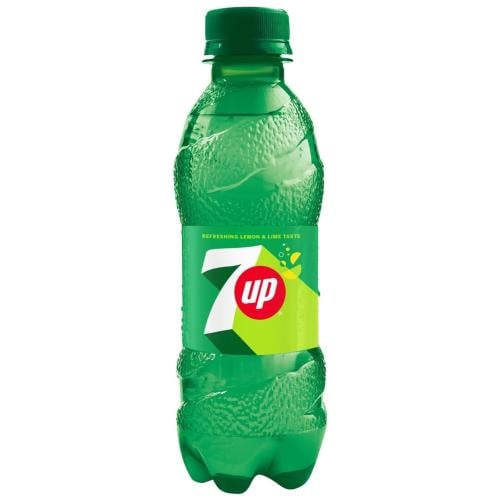 سفن اب بلاستيك 250 مل 30 عبوة