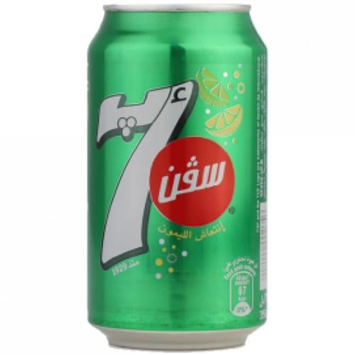 سفن اب علبة 330 مل 24 عبوة