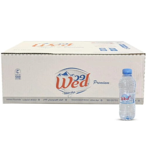 مياه ود ابو نص 330 مل 40 عبوة