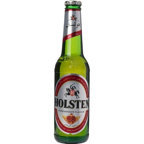 هولستن بنكهة الرمان 330 مل 24 عبوة