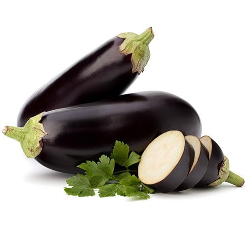 باذنجان اسود نص كيلو