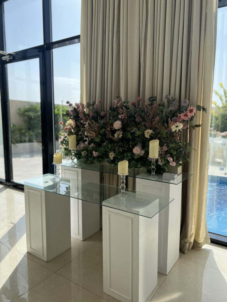 تجهيز عقد قران