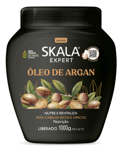 متعدد الوظائف بخلاصة الأرغان من سكالا