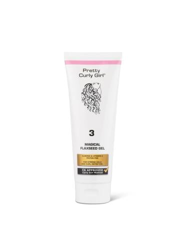 جل بذور الكتان السحري المرن من برتي كيرلي قيرل