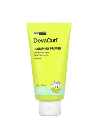 Plumping Primer Body-Building Gelée For Medium to Coarse Waves, Curls, and Coils