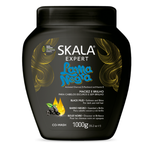 سكالا كريم الفحم