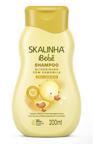 سكالينها - شامبو بيبي