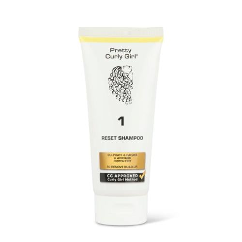 شامبو منقي لإعادة ضبط الشعر  من برتي كيرلي قيرل