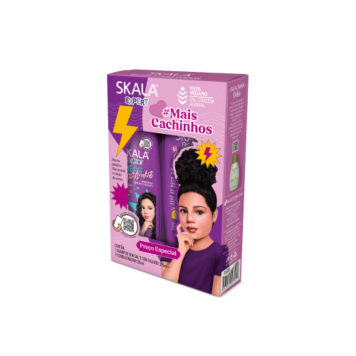 ميس كاشينهوس (شامبو +بلسم)