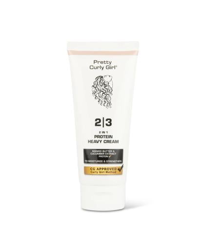 كريم بروتيني ثقيل القوام للشعر الكثيف من برتي كيرلي قيرل