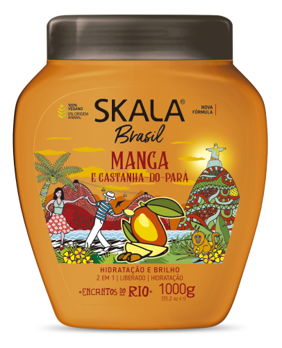 SKALA - MANGO CREAM